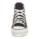 Trampki Converse CTAS Eva Lift Hi Black/Gold/White A01511C - małe zdjęcie