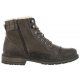 Trzewiki Mustang Brązowe 4157-605-32 - małe zdjęcie