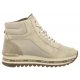 Sneakersy Mustang Beżowe 1364-504-243 - małe zdjęcie