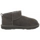 Buty UGG Kid's Classic Ultra Mini 1130750K GREY - małe zdjęcie