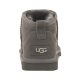 Buty UGG Kid's Classic Ultra Mini 1130750K GREY - małe zdjęcie