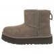 Buty UGG Kids Classic Mini Platform 1143700 SKP - małe zdjęcie