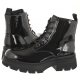 Botki Calvin Klein Chunky Combat Laceup Boot Wn Triple Black YW0YW01265 0GT - małe zdjęcie