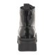 Botki Calvin Klein Chunky Combat Laceup Boot Wn Triple Black YW0YW01265 0GT - małe zdjęcie