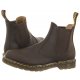 Sztyblety Dr. Martens 2976 YS Dark Brown 27486201 - małe zdjęcie