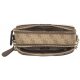 Torebka Guess Noelle Crossbody Camera Latte Logo/Brown HWBG78 79140 - małe zdjęcie