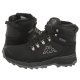 Trapery Kappa Cook II Tex 243366/1116 Black/Grey - małe zdjęcie