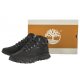 Buty Trekkingowe Timberland Mt Lincoln Gtx Mid Hiker Blackout Full Grain 0A61NM 015 - małe zdjęcie