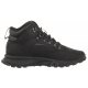 Buty Trekkingowe Timberland Mt Lincoln Gtx Mid Hiker Blackout Full Grain 0A61NM 015 - małe zdjęcie