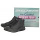 Trzewiki Skechers Plush Zone Black 13358/BBK - małe zdjęcie