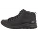 Trzewiki Skechers Plush Zone Black 13358/BBK - małe zdjęcie