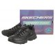 Sneakersy Skechers Unabashed Black 88888281/BBK - małe zdjęcie