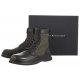 Trzewiki Tommy Hilfiger TH Everyday Core Mix Boot Black FM0FM04908 BDS - małe zdjęcie