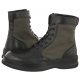 Trzewiki Tommy Hilfiger TH Everyday Core Mix Boot Black FM0FM04908 BDS - małe zdjęcie