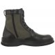 Trzewiki Tommy Hilfiger TH Everyday Core Mix Boot Black FM0FM04908 BDS - małe zdjęcie