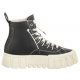 Sneakersy Tommy Hilfiger Tjw Platform Mc Black EN0EN02498 BDS - małe zdjęcie