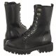 Trzewiki Wojas Czarne 64117-51 - małe zdjęcie