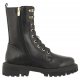 Trzewiki Wojas Czarne 64117-51 - małe zdjęcie