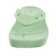 Japonki Crocs Classic Platform Flip W Jade Stone 207714-3UG - małe zdjęcie