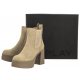 Botki Replay Angela Chelsea Low GWP5S.000.C0002S RP5S0002S 0002 Beige - małe zdjęcie