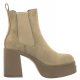 Botki Replay Angela Chelsea Low GWP5S.000.C0002S RP5S0002S 0002 Beige - małe zdjęcie