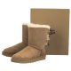 Buty UGG W Bailey Bow II 1016225 W/CHE - małe zdjęcie