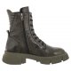 Botki Venezia Zielone 10023 Green - małe zdjęcie