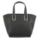 Torebka Tommy Hilfiger TH Timeless Med Tote AW0AW15223 BDS - małe zdjęcie