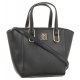 Torebka Tommy Hilfiger TH Timeless Med Tote AW0AW15223 BDS - małe zdjęcie
