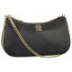 Torebka Listonoszka Tommy Hilfiger TH Timeless Shoulder Bag Chain AW0AW15593 BDS - małe zdjęcie