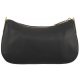 Torebka Listonoszka Tommy Hilfiger TH Timeless Shoulder Bag Chain AW0AW15593 BDS - małe zdjęcie