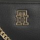 Torebka Listonoszka Tommy Hilfiger TH Timeless Chain Camera Bag AW0AW15666 BDS - małe zdjęcie