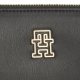 Torebka Tommy Hilfiger TH Evening Clutch AW0AW15231 BDS - małe zdjęcie