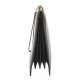 Torebka Tommy Hilfiger TH Evening Clutch AW0AW15231 BDS - małe zdjęcie