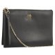 Torebka Tommy Hilfiger TH Evening Clutch AW0AW15231 BDS - małe zdjęcie