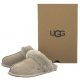 Kapcie UGG W Scuffette II 1106872 W/GOA - małe zdjęcie