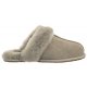 Kapcie UGG W Scuffette II 1106872 W/GOA - małe zdjęcie