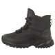 Śniegowce UGG W Yose Puffer Lace 1143844 BLK - małe zdjęcie
