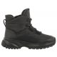 Śniegowce UGG W Yose Puffer Lace 1143844 BLK - małe zdjęcie