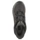 Śniegowce UGG W Yose Puffer Lace 1143844 BLK - małe zdjęcie