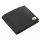 Portfel Calvin Klein Textured Bifold W/Coin Black K50K511475 BEH - małe zdjęcie