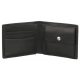 Portfel Calvin Klein Textured Bifold W/Coin Black K50K511475 BEH - małe zdjęcie