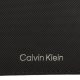 Portfel Calvin Klein CK Must Bifold 6Cc W/Coin Black Pique K50K511381 BEH - małe zdjęcie