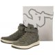 Buty Kappa Bash Mid Fur 242799/3111 Army/Black - małe zdjęcie