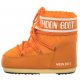 Śniegowce Moon Boot Icon Low Nylon Sunny Orange 14093400001 - małe zdjęcie