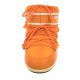 Śniegowce Moon Boot Icon Low Nylon Sunny Orange 14093400001 - małe zdjęcie