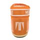 Śniegowce Moon Boot Icon Low Nylon Sunny Orange 14093400001 - małe zdjęcie