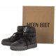 Śniegowce Moon Boot MB Ltrack Low Nylon WP Black 2450080 N001 - małe zdjęcie