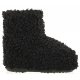 Śniegowce Moon Boot Icon Low Faux Curly Black 14094500001 - małe zdjęcie