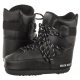 Śniegowce Moon Boot Moon Boot Sneaker Mid Black 14028200001 - małe zdjęcie